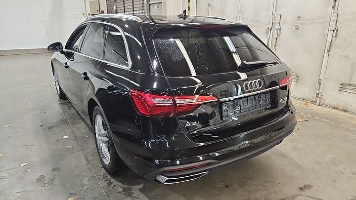 Gebraucht Audi A4 Sport 204 PS (150 kW) 2021 Schwarz Kombi