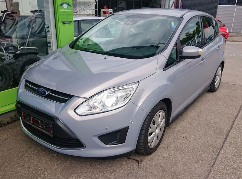 Silber Gebraucht 2013 Ford C-MAX Trend Van / Kleinbus | 3.690 € (Fairer Preis) - Bild 1/4