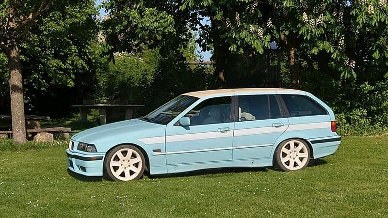 Gebraucht BMW 318 1995 Kombi