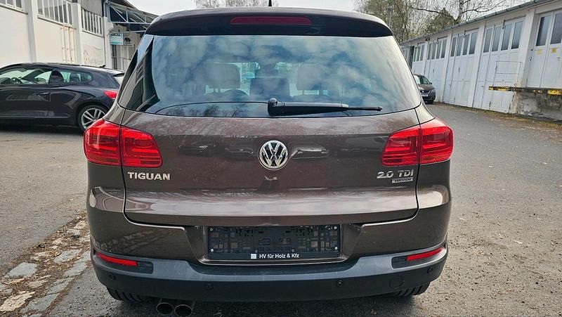 Gebraucht VW Tiguan 140 PS (102 kW) 2011 SUV