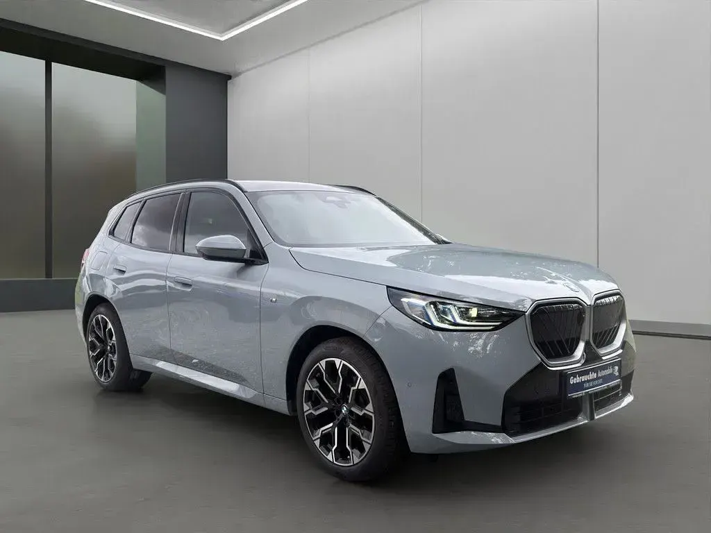 Gebraucht BMW X3 Comfort Edition 208 PS (152 kW) 2025 Grau SUV