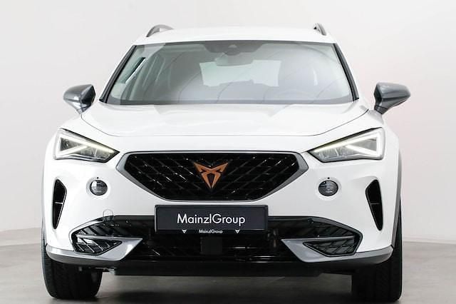Gebraucht Cupra Formentor 204 PS (150 kW) 2022 Weiß SUV