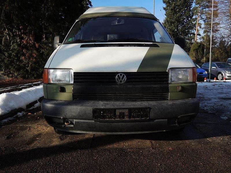 Gebraucht VW T4 77 PS (56 kW) 1996 Weiß Van
