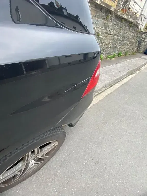 Gebraucht Mercedes ML350 AMG Edition 1 258 PS (189 kW) 2012 Schwarz SUV