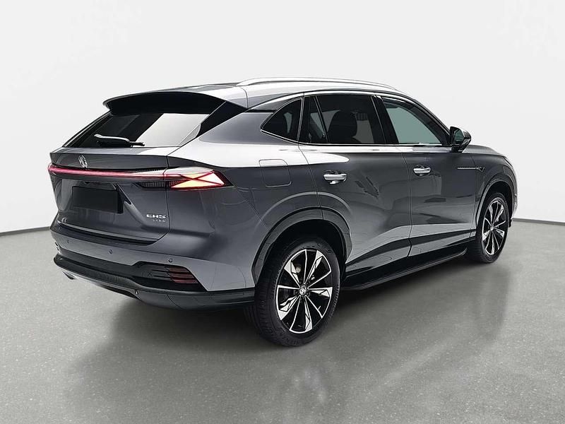 Neu MG HS Luxury 272 PS (200 kW) 2026 Grau SUV