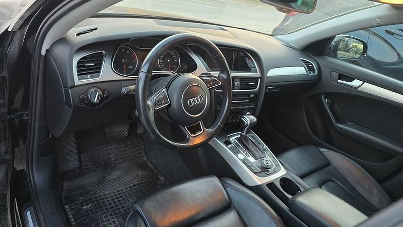 Gebraucht Audi A4 Attraction 224 PS (164 kW) 2014 Schwarz Kombi