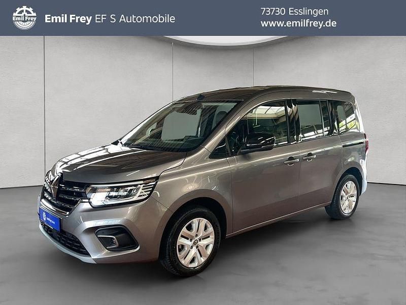 Grau Gebraucht 2021 Renault Kangoo Edition One Van / Kleinbus | 20.890 € (Fairer Preis) - Bild 1/4