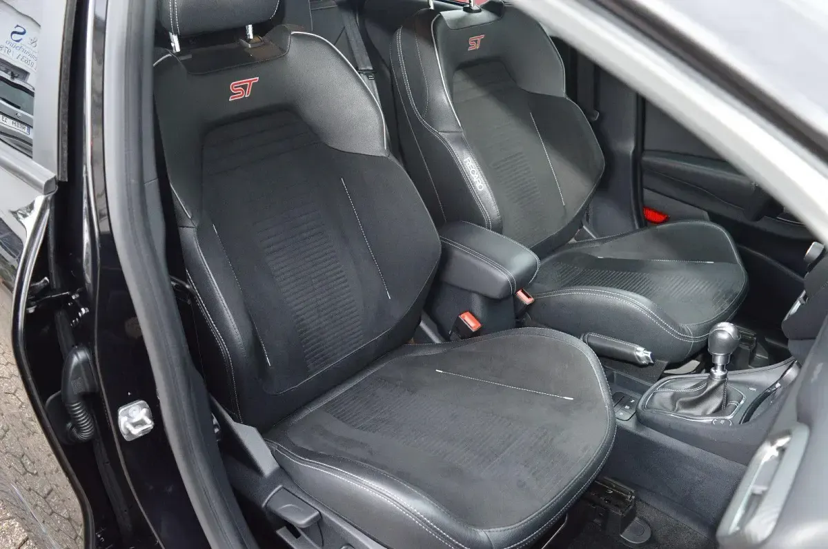 Używany Ford Puma Performance Edition 200 KM (147 kW) 2021 Czarny SUV