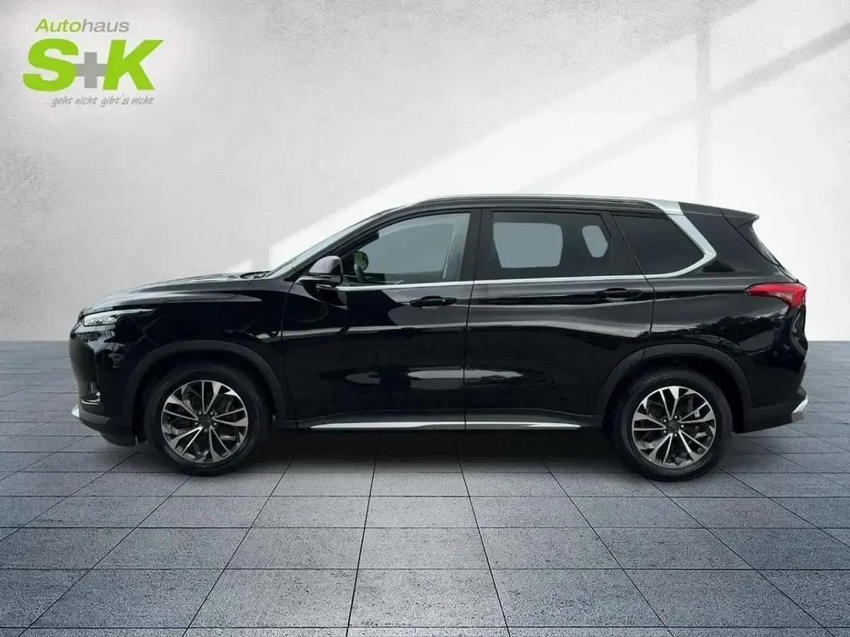 Gebraucht Maxus D60e 130 kW (177 PS) 2023 Schwarz SUV
