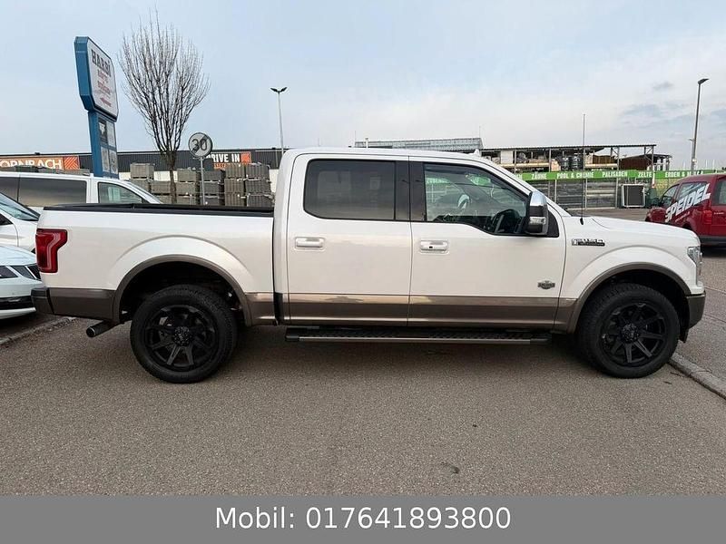 Gebraucht Ford V8 S 401 PS (294 kW) 2018 Beige SUV