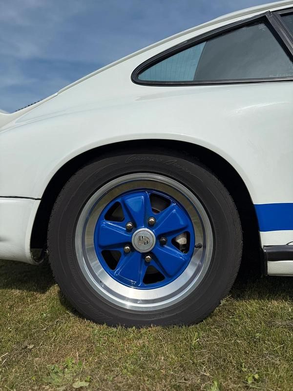 Gebraucht Porsche 911SC 204 PS (150 kW) 1981 Weiß Coupé