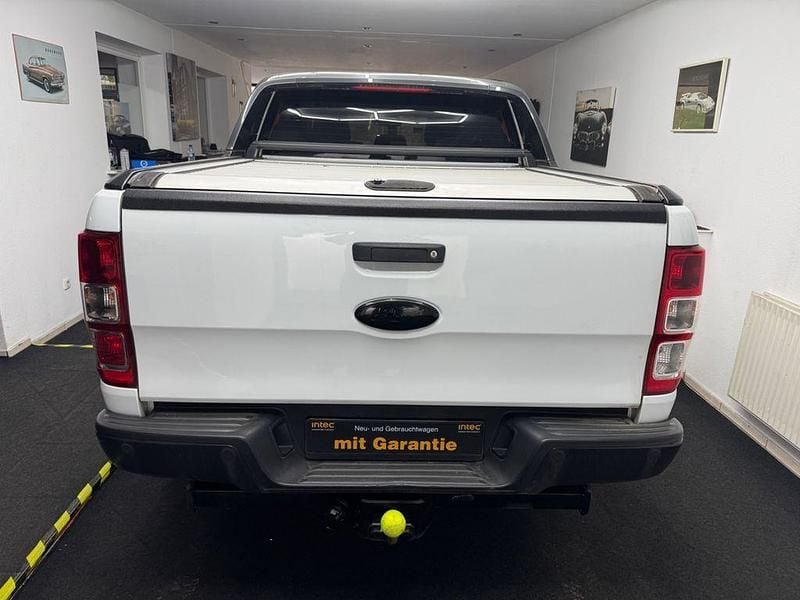 Gebraucht Ford Ranger 148 PS (108 kW) 2014 Weiß Pickup