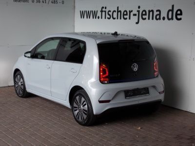 Second-hand VW e-up! 60 kW (82 CP) 2017 Argintiu Hatchback