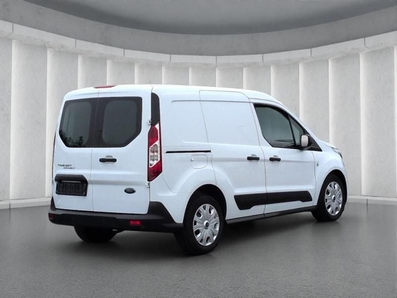 Gebraucht Ford Transit 99 PS (72 kW) 2022 Frostweiß Van