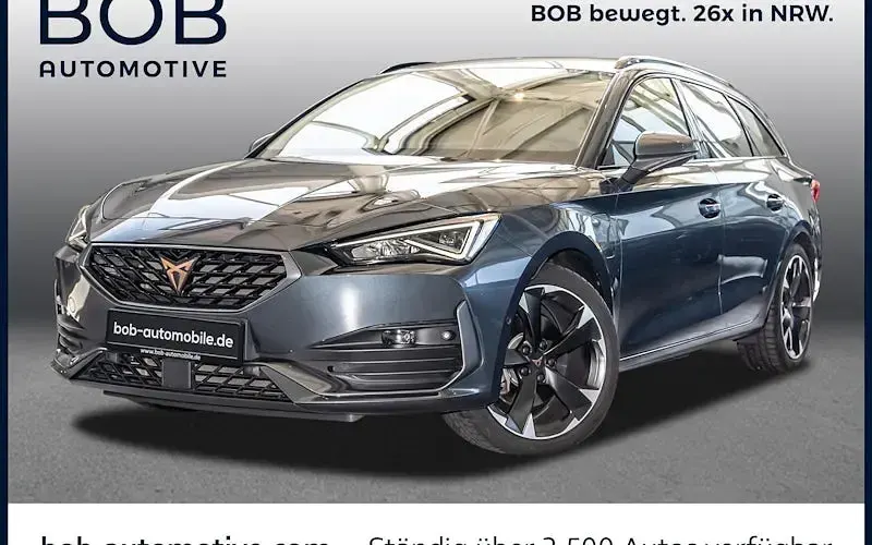 Gebraucht Cupra Leon 204 PS (150 kW) 2024 Kombi