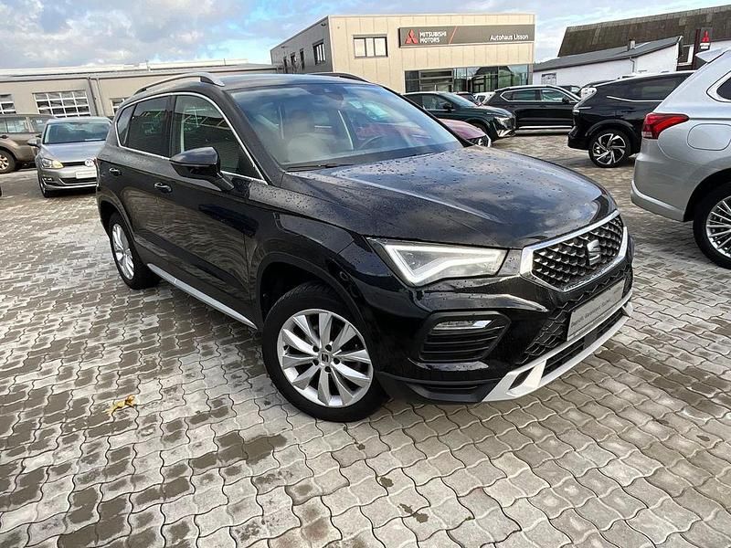 Gebraucht Seat Ateca Xperience 150 PS (110 kW) 2024 Schwarz SUV