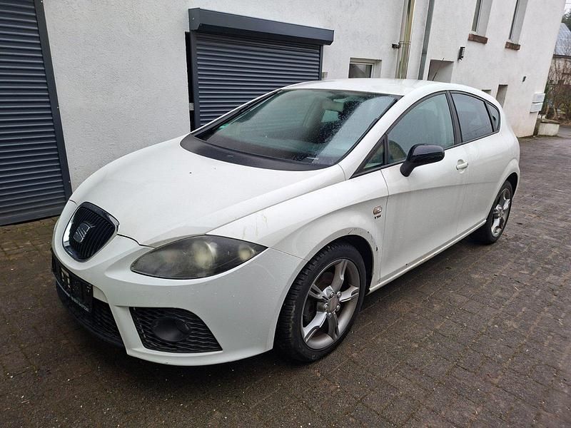 Gebraucht Seat Leon 160 PS (117 kW) 2008 Weiß Kleinwagen