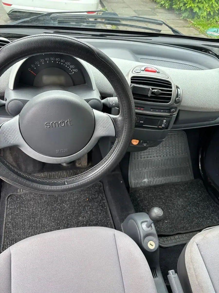 Gebraucht Smart ForTwo Coupé 41 PS (30 kW) 2006 Beige Coupé