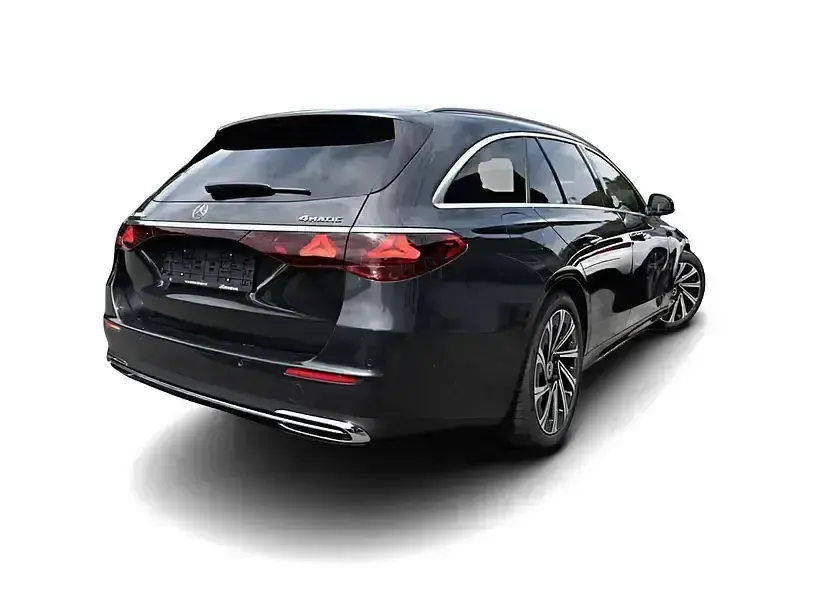 Gebraucht Mercedes E300 Avantgarde 2025 Grau
