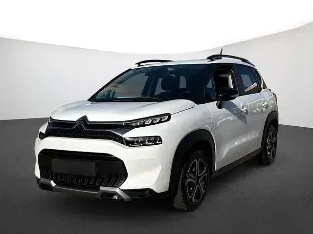 Gebraucht Citroën C3 Aircross Feel 131 PS (96 kW) 2023 Weiß SUV