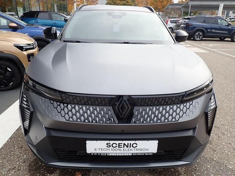 Gebraucht Renault Scenic E-Tech Esprit Alpine 160 kW (218 PS) 2026 Dolomitgrau, black pearlschw SUV