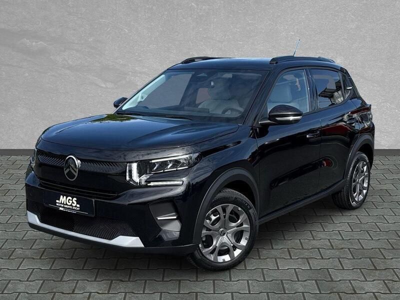 Schwarz Neu 2025 Citroën C3 Kleinwagen | 17.800 € (Guter Preis) - Bild 1/4