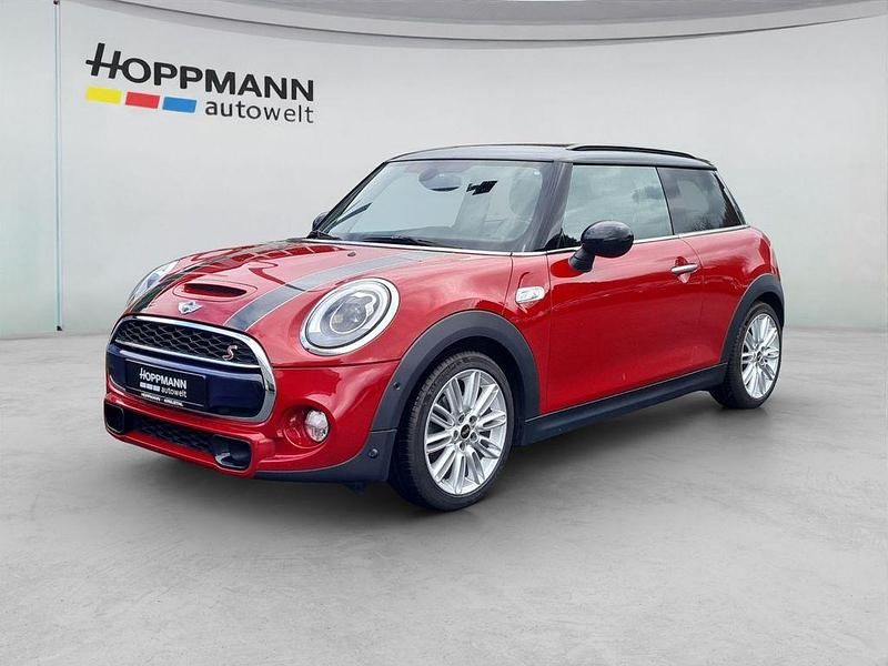 Occasion Mini Cooper S 192 PK (141 kW) 2016 Rood Hatchback