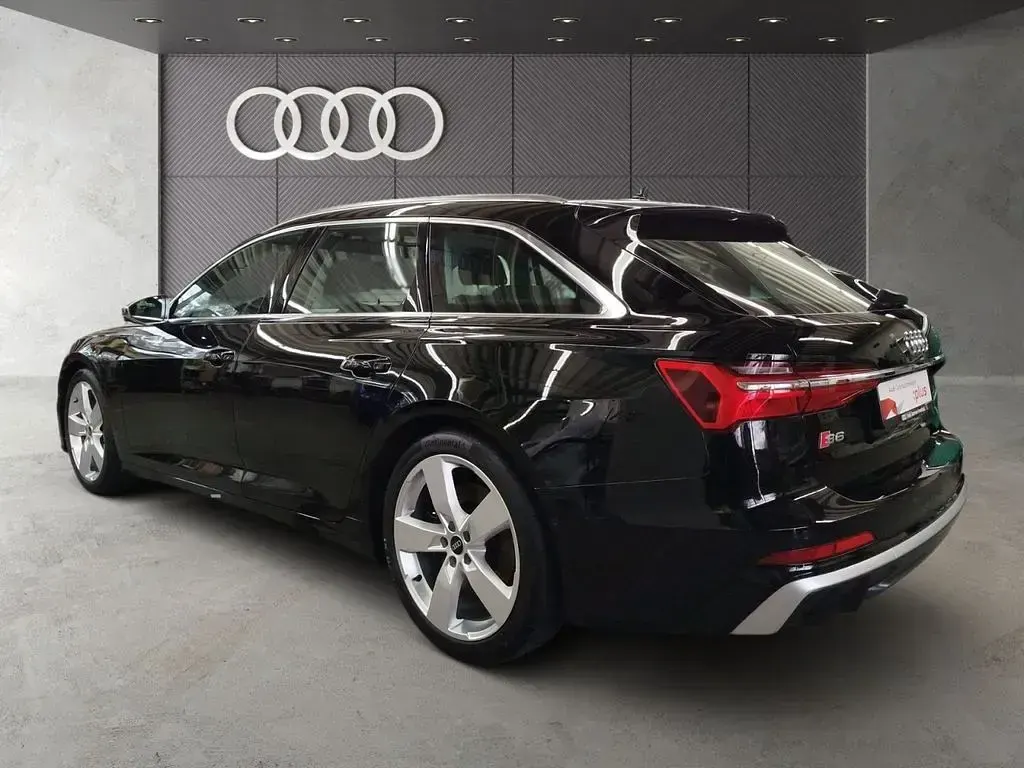 Gebraucht Audi S6 Basis 344 PS (253 kW) 2024 Brillantschwarz Kombi