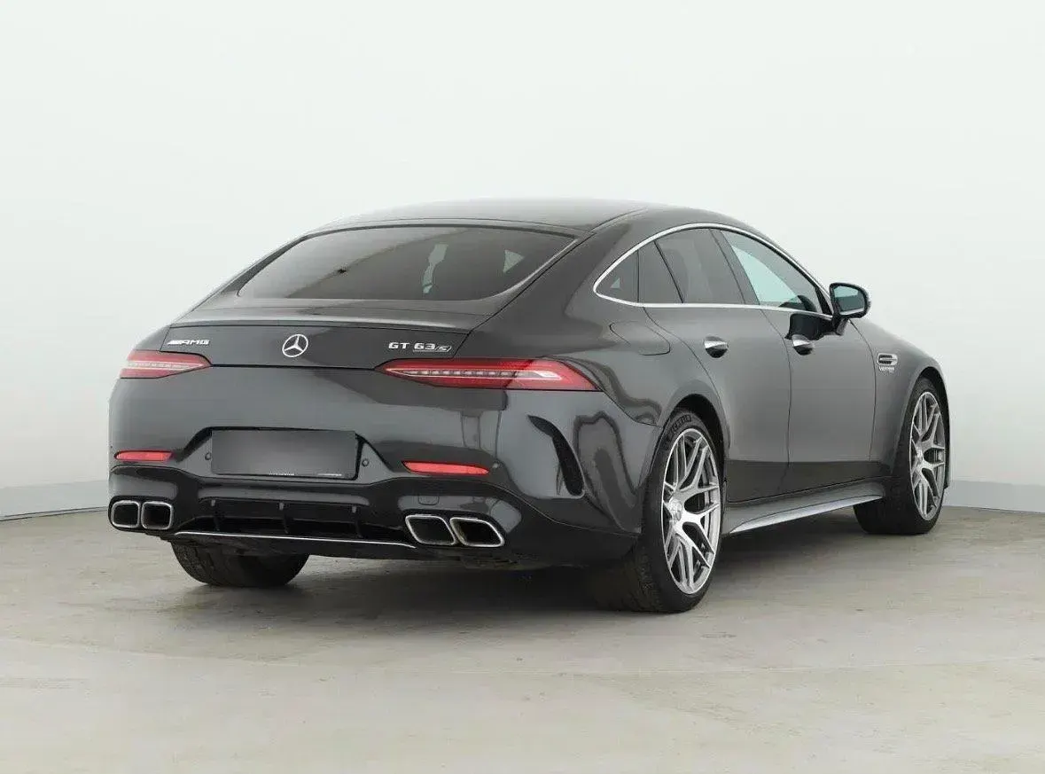 Gebraucht Mercedes S63 AMG 639 PS (469 kW) 2019 Andere farben Coupé