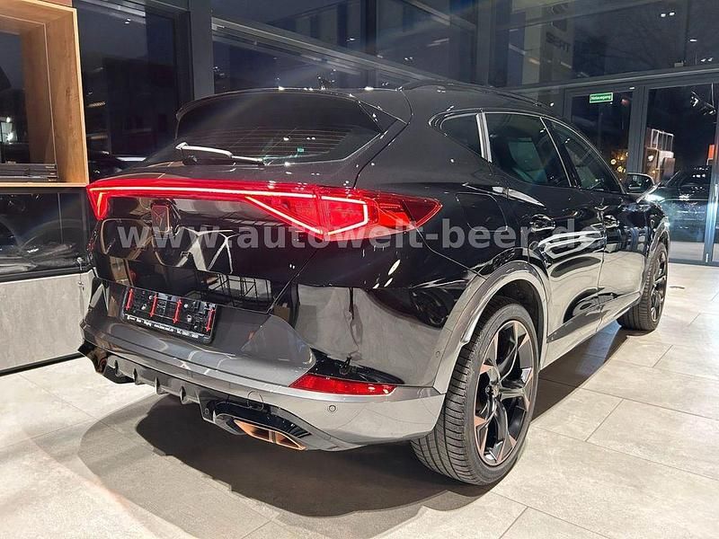 Gebraucht Cupra Formentor VZ 150 PS (110 kW) 2022 Schwarz SUV