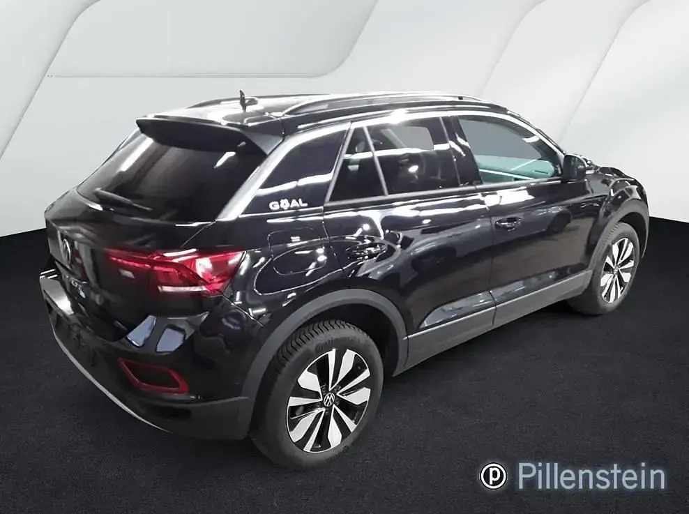 Gebraucht VW T-Roc Comfortline 116 PS (85 kW) 2025 Schwarz SUV