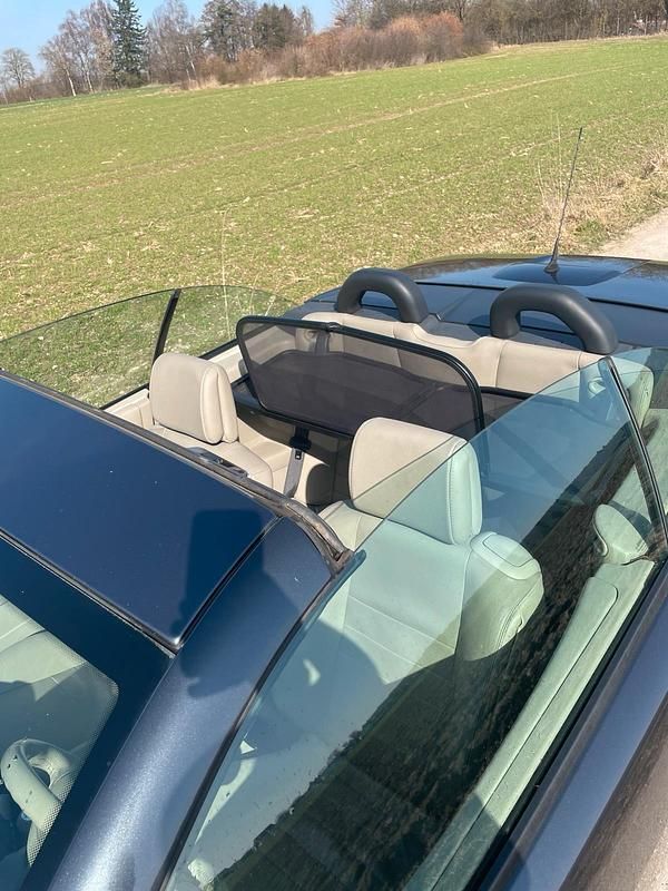 Gebraucht Renault Mégane Cabriolet 135 PS (99 kW) 2008 Grau Cabrio