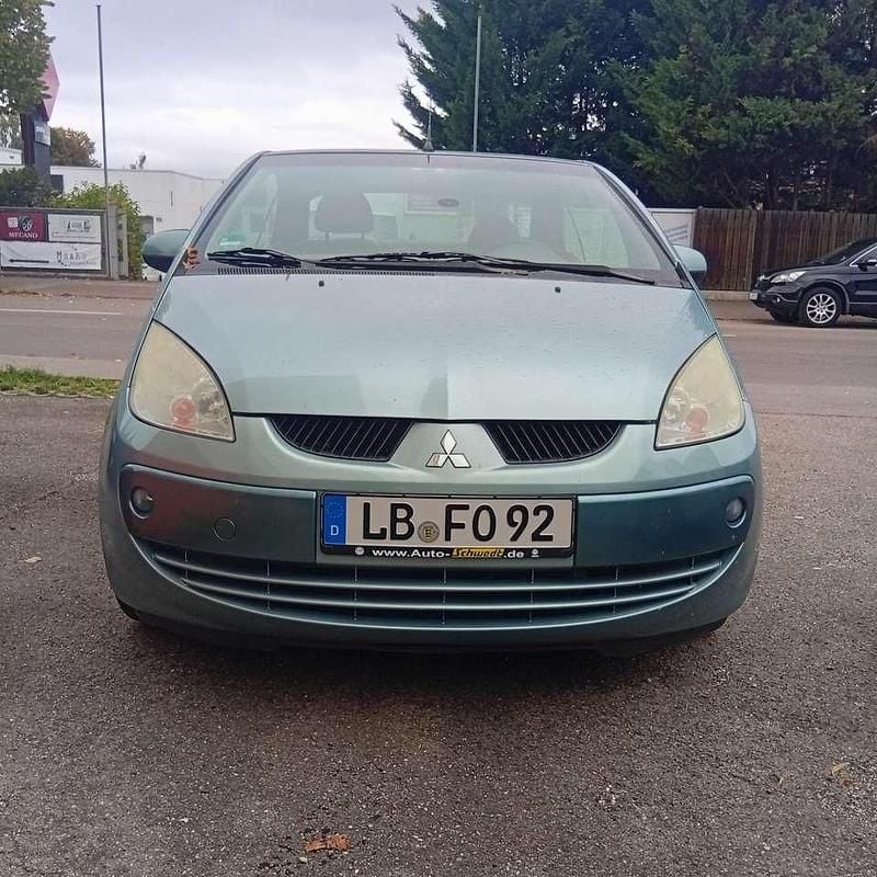 Gebraucht 2006 Mitsubishi Colt Invite Cabrio | 1.550 € (Guter Preis) - Bild 1/4