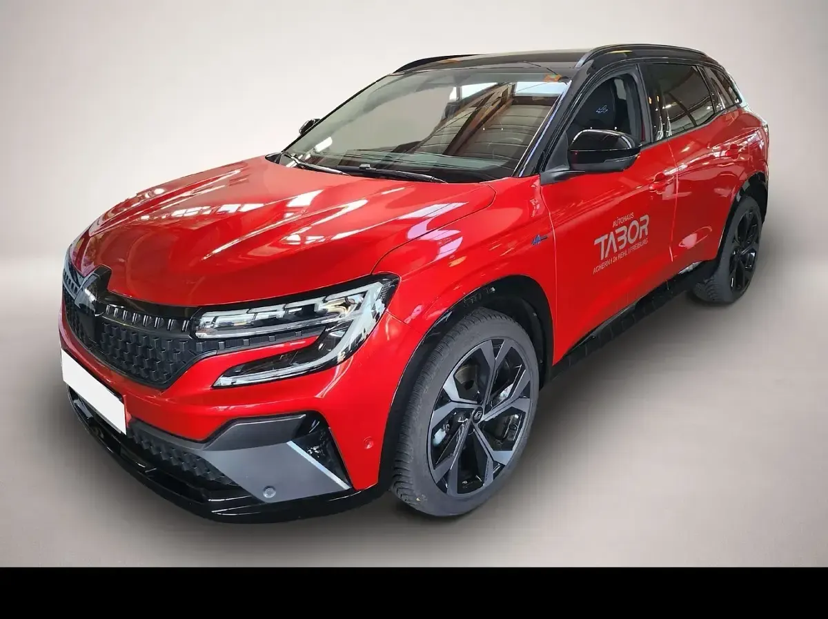 Gebraucht Renault Austral Iconic Esprit Alpine 200 PS (147 kW) 2024 SUV