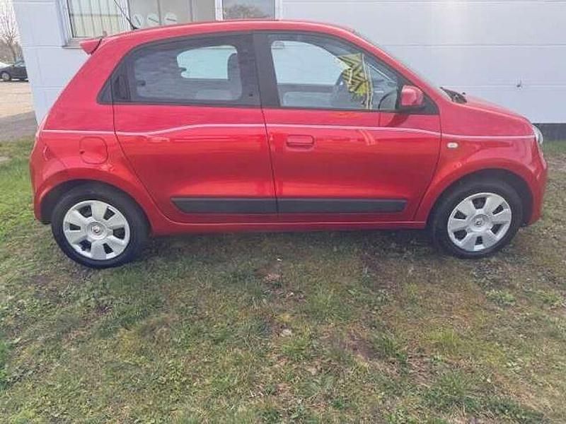 Gebraucht Renault Twingo Dynamique 71 PS (52 kW) 2015 Feuerrot Kleinwagen