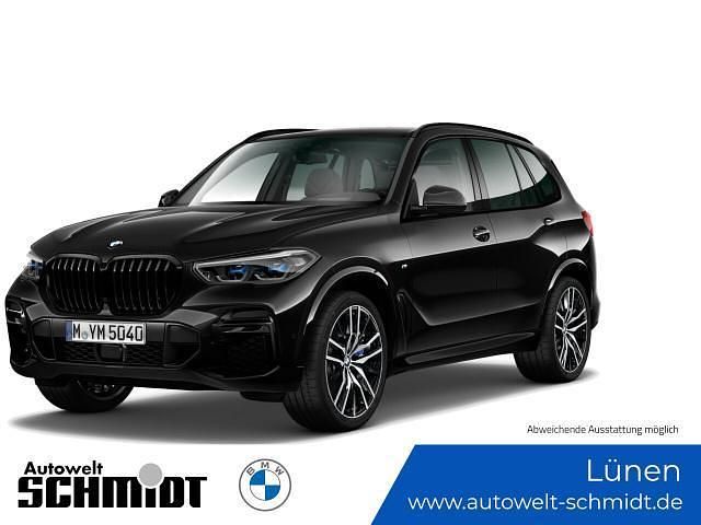 (schwarz) black sapphire Gebraucht 2022 BMW X5 M Sport SUV | 44.990 € (Fairer Preis) - Bild 1/4