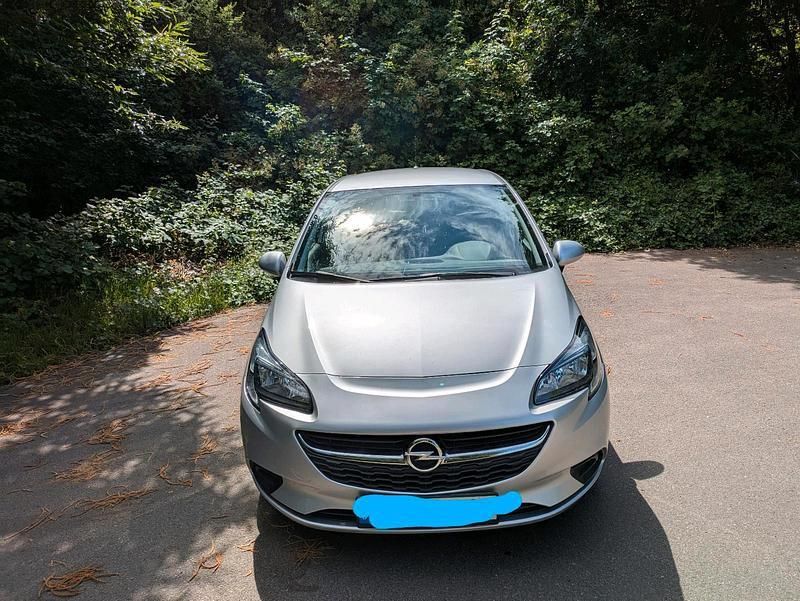 Silber Gebraucht 2019 Opel Corsa Kleinwagen | 10.000 € (Guter Preis) - Bild 1/4