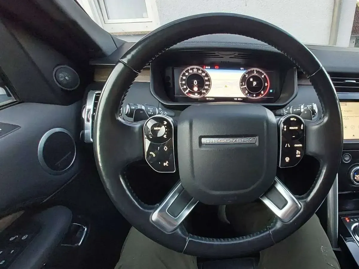 Gebraucht Land Rover Discovery HSE 306 PS (225 kW) 2019 Grau SUV