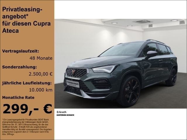 Othercolor Gebraucht 2024 Cupra Ateca SUV | 38.888 € (Fairer Preis) - Bild 1/4