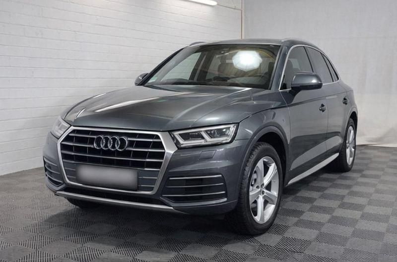 Gebraucht Audi Q5 Sport 190 PS (139 kW) 2017 Grau SUV