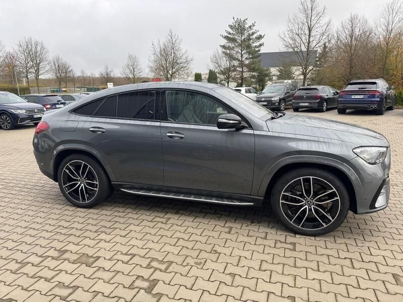Grau Gebraucht 2023 Mercedes GLE450 AMG AMG Coupé | 97.490 € (Fairer Preis) - Bild 1/4