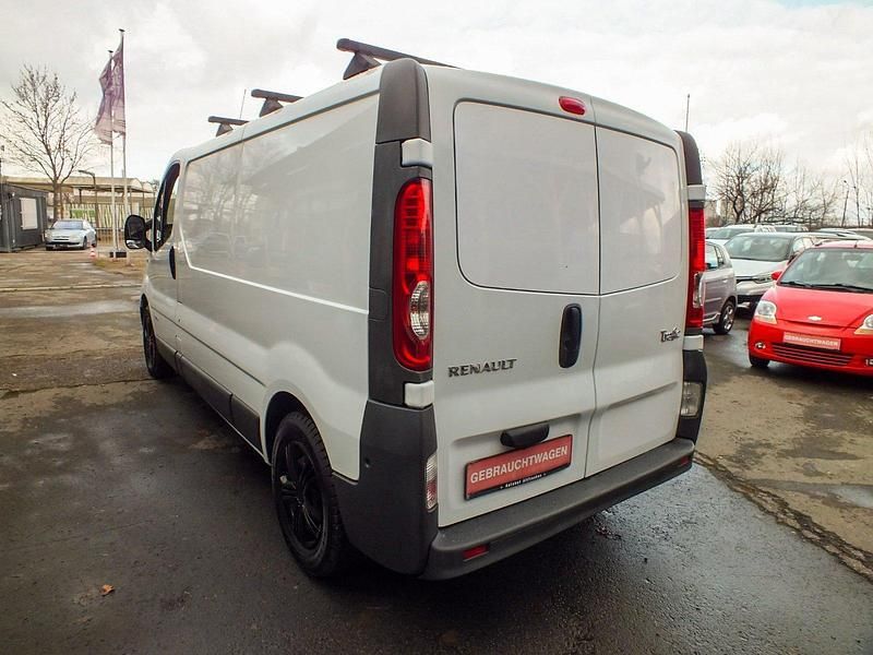 Brugt Renault Trafic 114 HK (83 kW) 2011 Hvid MPV