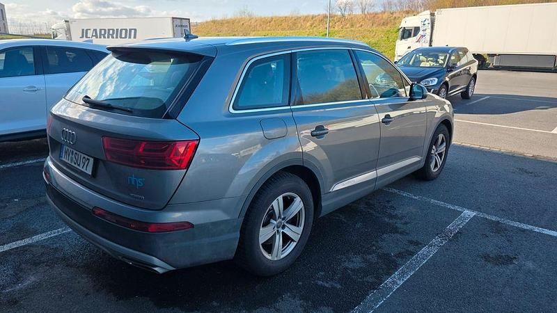 Usata Audi Q7 Performance 272 CV (200 kW) 2015 Grigio SUV