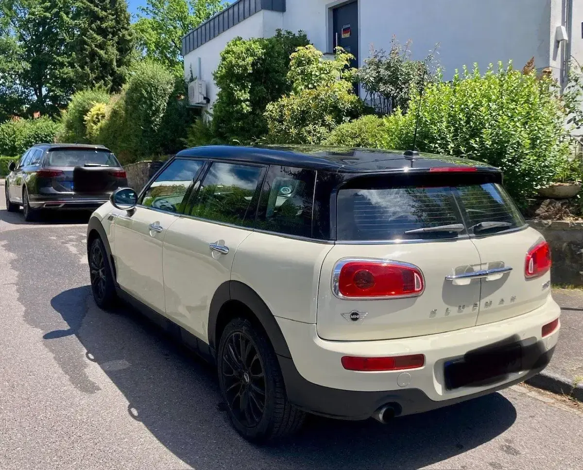 Gebraucht Mini Cooper Clubman 136 PS (100 kW) 2016 Beige Kombi
