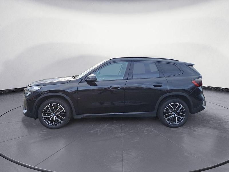 Gebraucht BMW X1 156 PS (114 kW) 2024 Schwarz SUV