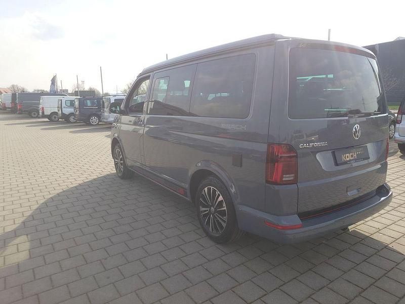 Gebraucht VW California Edition 150 PS (110 kW) 2022 Pure grey Van