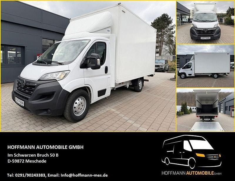 Gebraucht Opel Movano 165 PS (121 kW) 2023 Weiß Van