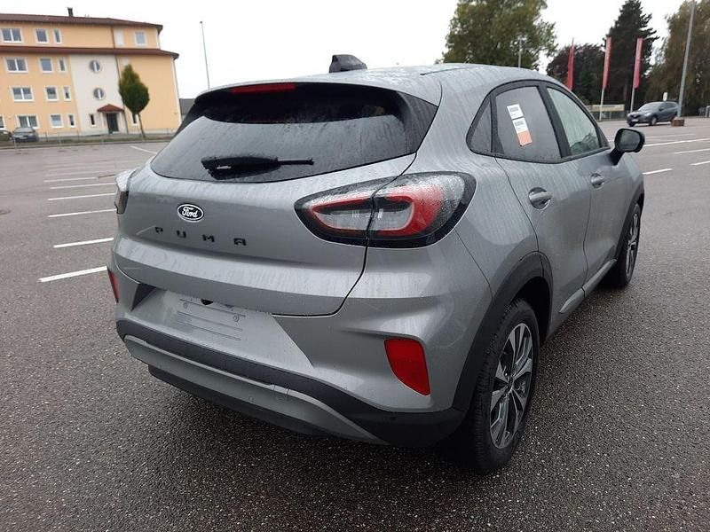 Neu Ford Puma Titanium 125 PS (91 kW) 2026 Solarsilver SUV