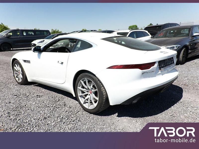 Gebraucht Jaguar F-Type 300 PS (220 kW) 2021 Weiss Coupé