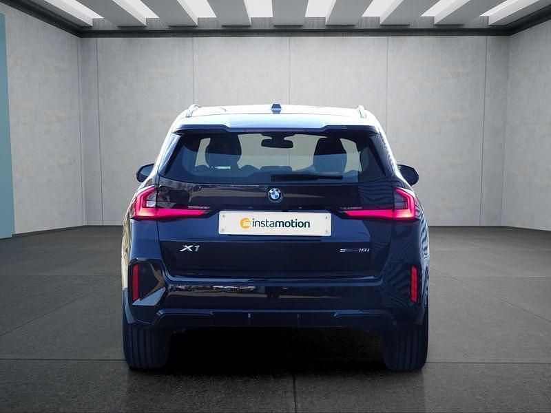 Gebraucht BMW X1 136 PS (100 kW) 2025 Schwarz SUV